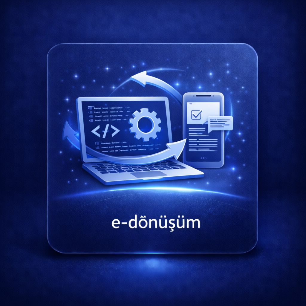 E-Dönüşüm