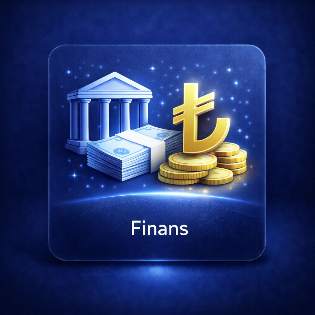 Finans
