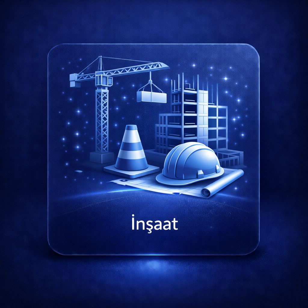 İnşaat