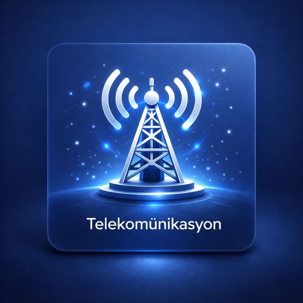 Telekomünikasyon