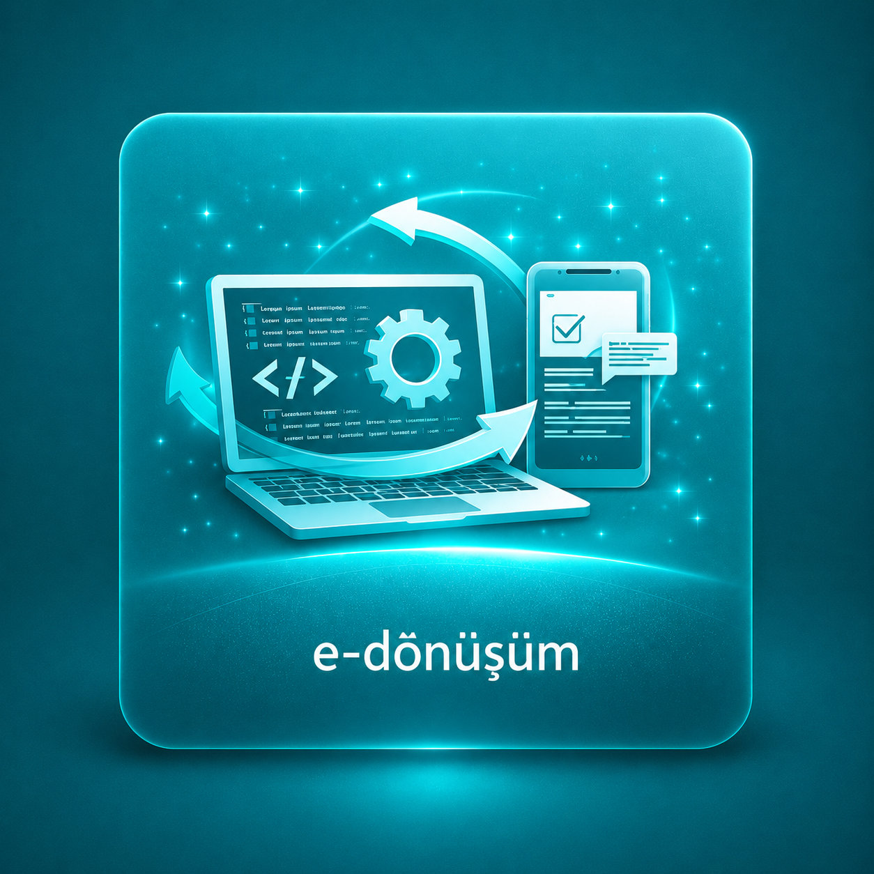 E-Dönüşüm