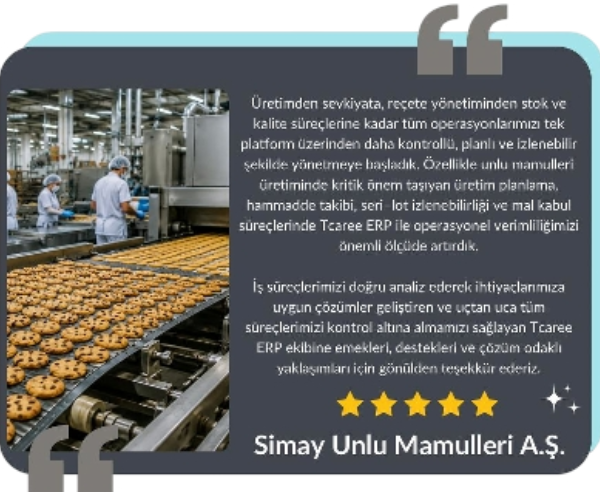simay testimonial